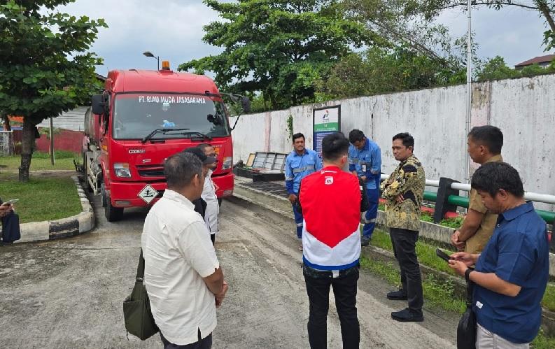 Antrean SPBU Masih Terjadi, Pertamina Tambah Pasokan Pertalite hingga 50% di Riau