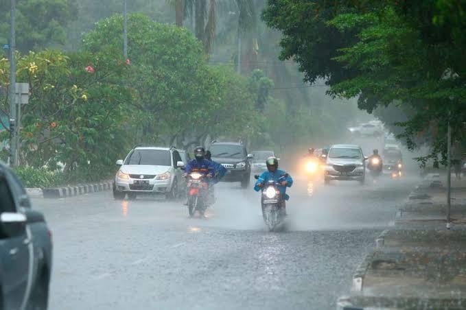 Curah Hujan Tinggi Picu Banjir di Pekanbaru, Pemko Pastikan Penanganan Berjalan