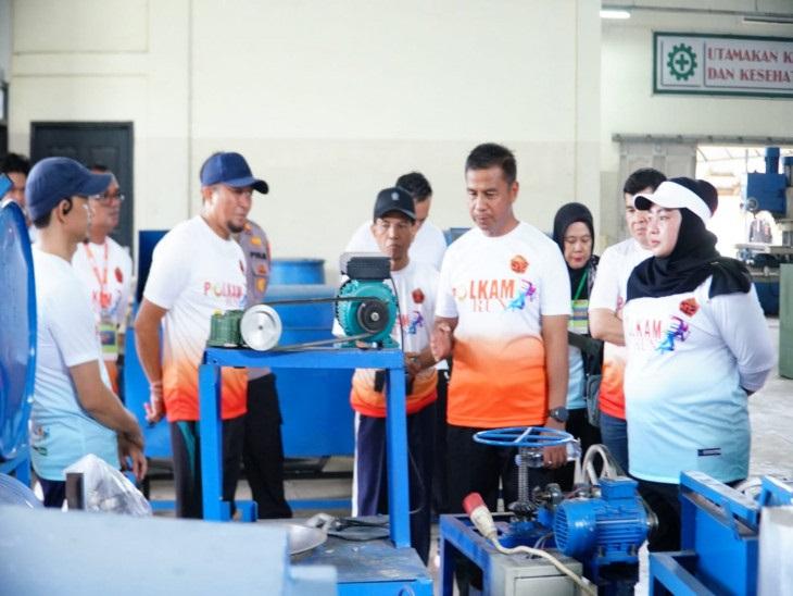 Kampar Mulai Bangun Industri Hilirisasi Bernilai Tambah, Mahasiswa Polkam Ambil Peran