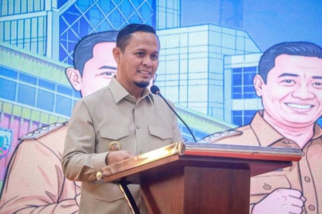 Tak Biasa, HUT Kota Pekanbaru 2026 Akan Dihiasi Festival Kue Talam Durian 1 Kilometer
