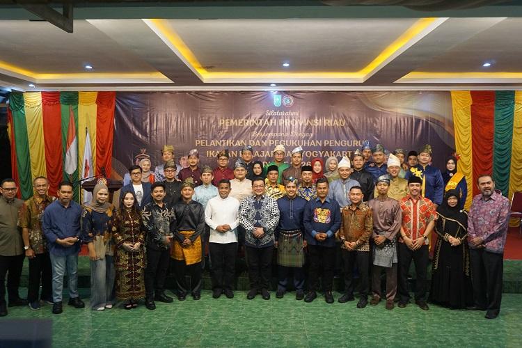 Sekda Riau Dukung Reformasi IPR-Y, Dinilai Jadi Ruang Pembinaan Mahasiswa Perantauan