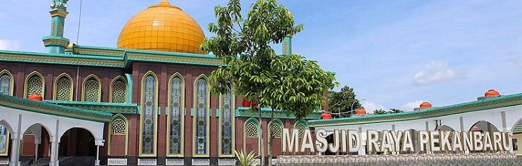 Masjid Raya Senapelan Tetapkan Salat Id 27 Mei, Bakal Gelar Malam Takbiran dengan Pawai Keliling