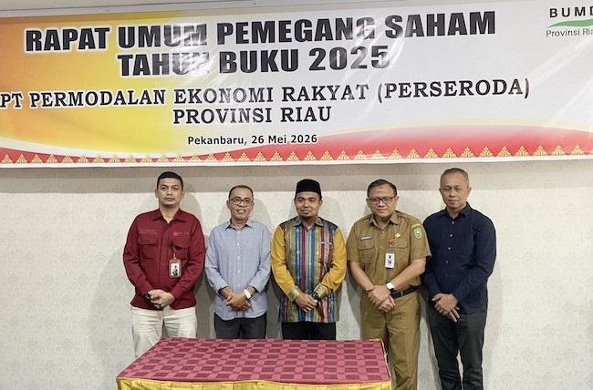 Hasil RUPS-LB, Ade Frestian Resmi Duduki Jabatan Direktur PT PER