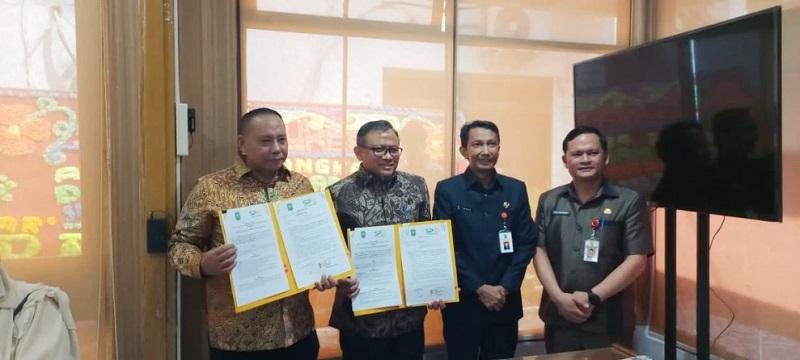 RUPS-LB Putuskan Pucuk Pimpinan PT SPR, Komisaris dan Direktur Baru Resmi Diumumkan