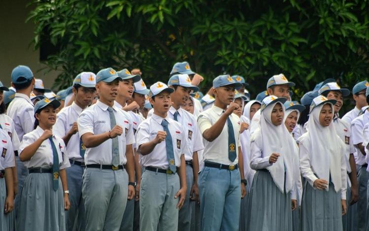 31 SMA Negeri Riau Terbukti Mark-Up Seragam Sekolah, Audit Perintahkan Refund Total Rp566 Juta