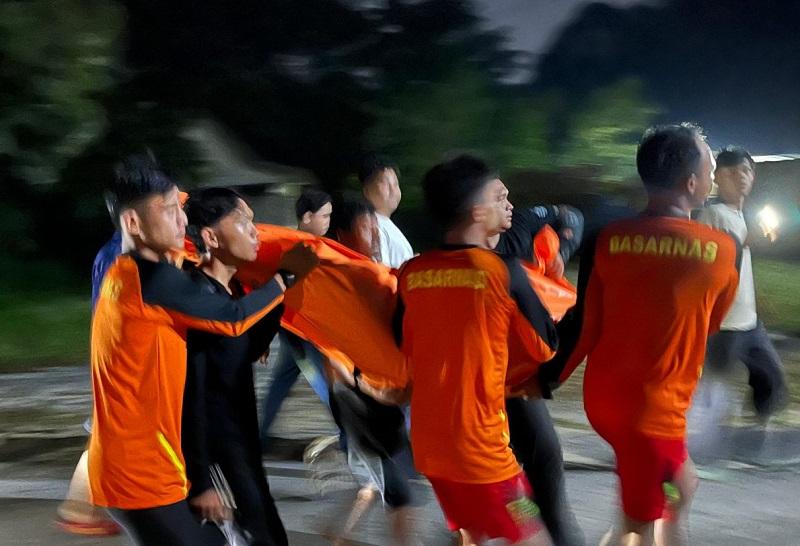 Mahasiswa Perikanan Unri Asal Kampar, Meninggal Tenggelam di Waduk Kampus Binawidya
