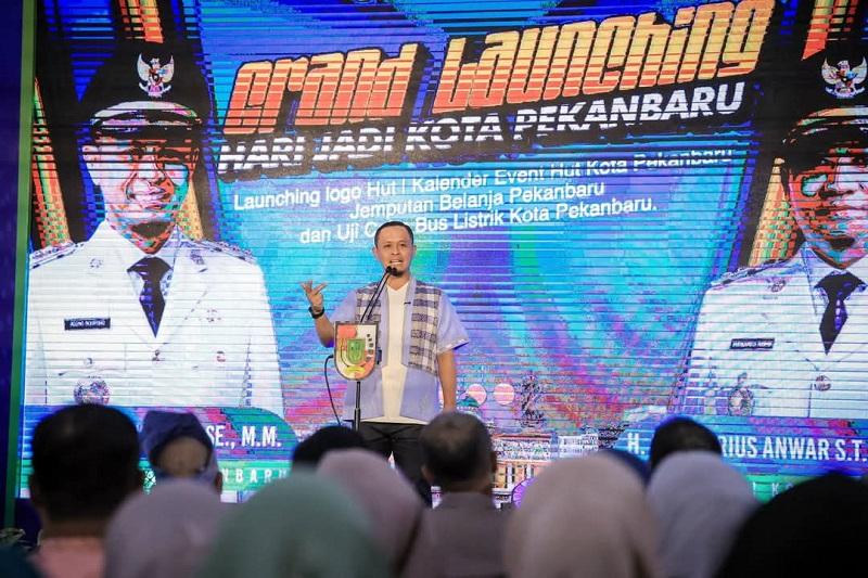 Meriahkan HUT ke-242, Pemko Pekanbaru Tebar Beragam Promo Besar-Besaran untuk Masyarakat