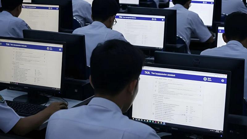 Masuk 10 Besar Nasional, Pekanbaru Kokoh di Puncak TKA SMP se-Sumatera