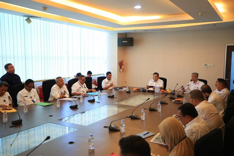 Maksimalkan Penataan Infrastruktur, Pemprov Riau Siapkan Pelebaran Ruas Strategis di Pekanbaru