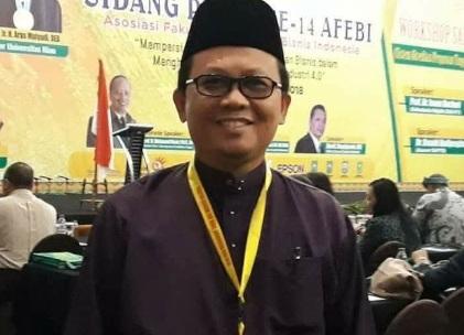 Beredar Kabar Diundur, Rapat Senat Bahas Pilrek Unri Dipastikan Tetap Dilaksanakan 17 Juni