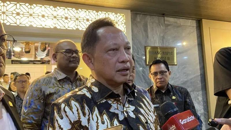 Mendagri Tito Karnavian Bidik Efek Ekonomi Piala Dunia 2026, Daerah Diminta Aktif Gelar Nobar