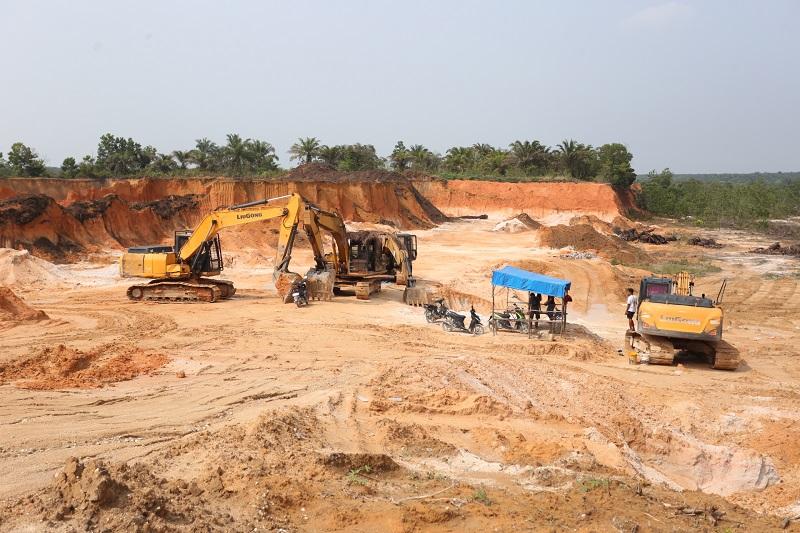 Tambang Berizin Tak Luput Pengawasan, Dinas ESDM Temukan Sejumlah Catatan di PT Hamka Maju Karya