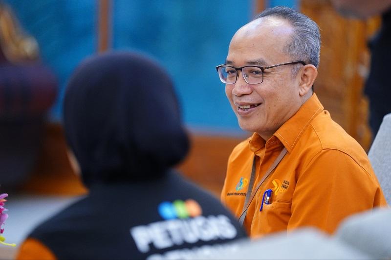 5.300 Petugas Sensus Ekonomi 2026 Turun ke Lapangan, BPS Riau Ungkap Tanda Pengenal Resmi