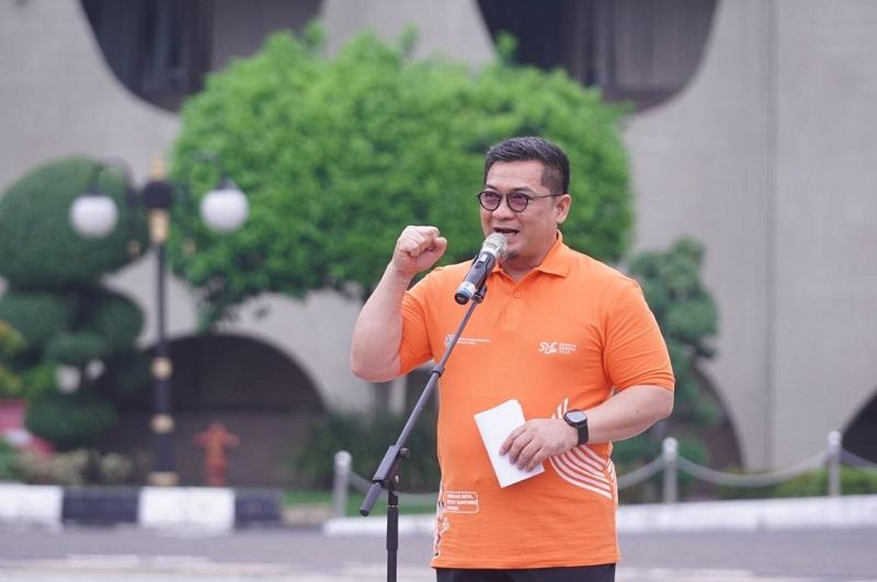 BPS Riau Canangkan Sensus Ekonomi 2026, Pemprov Ajak Masyarakat Berpartisipasi