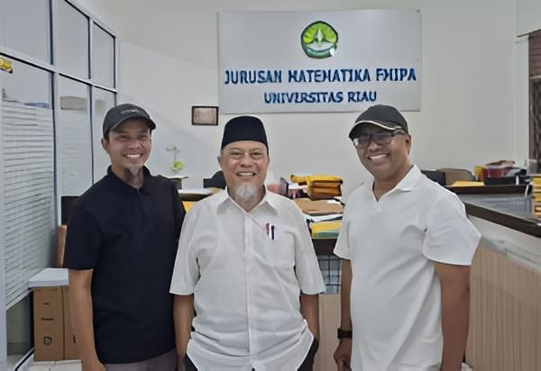 Menatap Era PTNBH, Prof Gamal Soroti Pentingnya Rektor Visioner dan Produktif