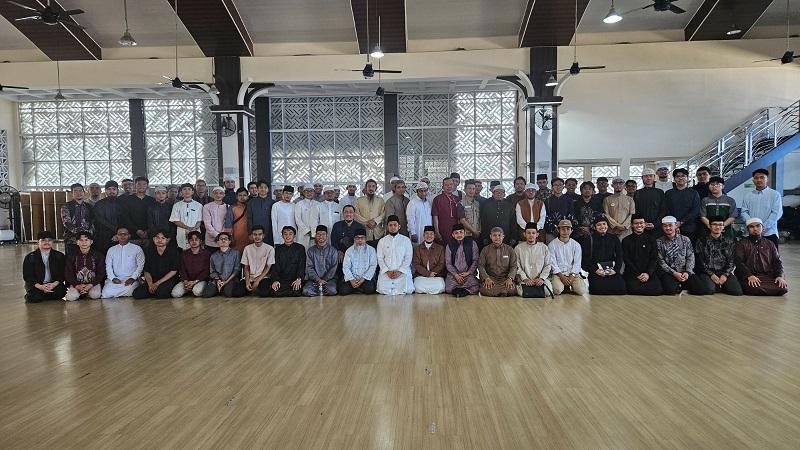 Awali 1448 H, IKMR Saudi Gelar Silaturahmi Ukhuwah Bersama Pengurus RJIC Pekanbaru
