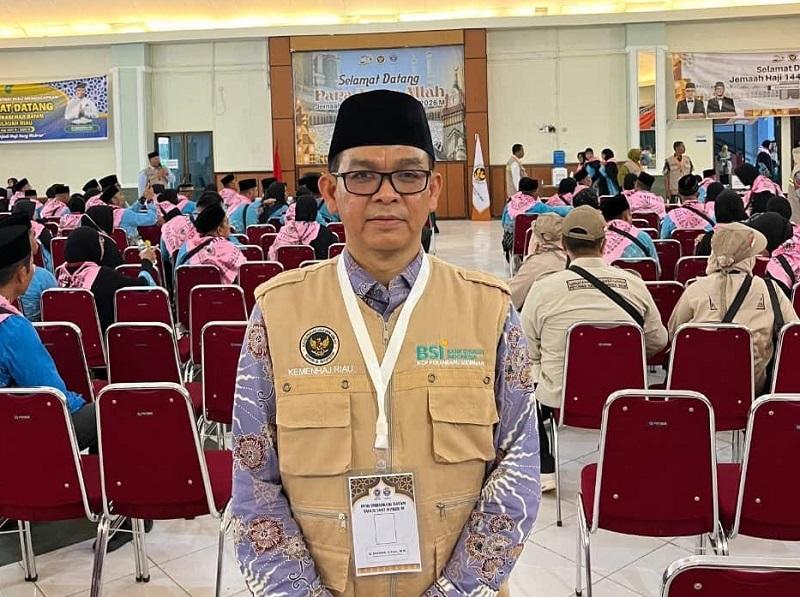 Koter Kepulangan Jemaah Haji Asal Riau Berakhir, Ini Daftar 12 Jemaah Wafat di Tanah Suci