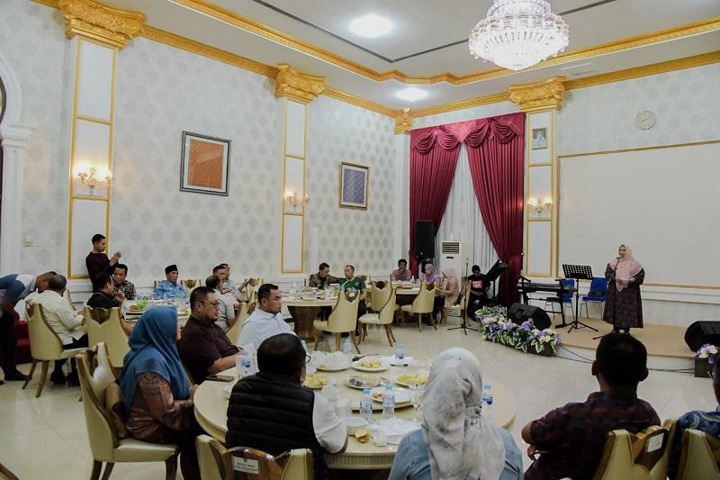 Sinergi UNRI dan Pemkab Bengkalis Diperkuat, Fokus Pendidikan hingga Pembangunan Daerah