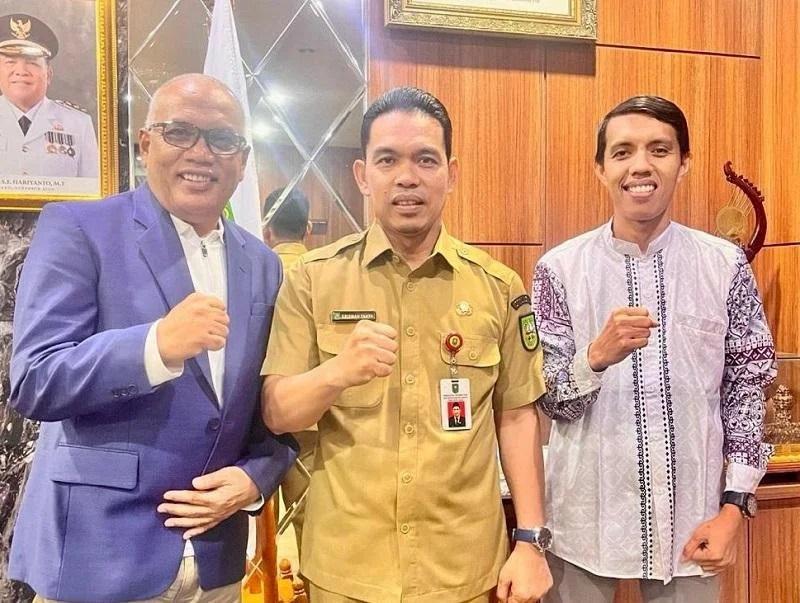 PGRI Riau Berdiri di Belakang BPMP, Sistem Kuota SPMB Tak Boleh Ditembus Jalur Belakang