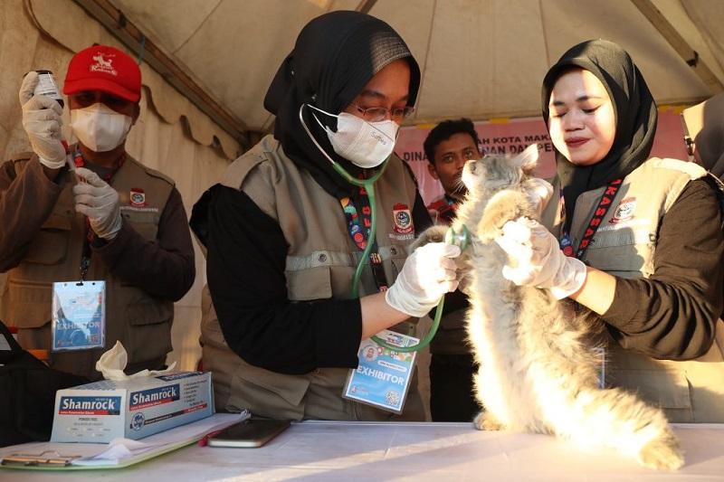 Pemprov Riau Gelar Bulan Vaksinasi Rabies pada 1 Juli, Hewan Peliharaan Dapat Vaksin Gratis