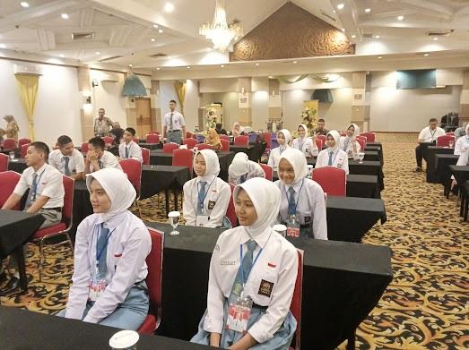 Seleksi Tuntas, 36 Pelajar Terpilih Jadi Calon Paskibraka Provinsi Riau Tahun 2026