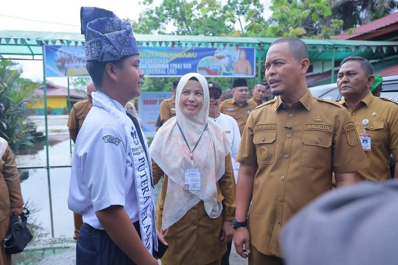 SPMB 2026 Pekanbaru Usai, Masih Ada 2.730 Kuota Gratis di 35 SMP Negeri