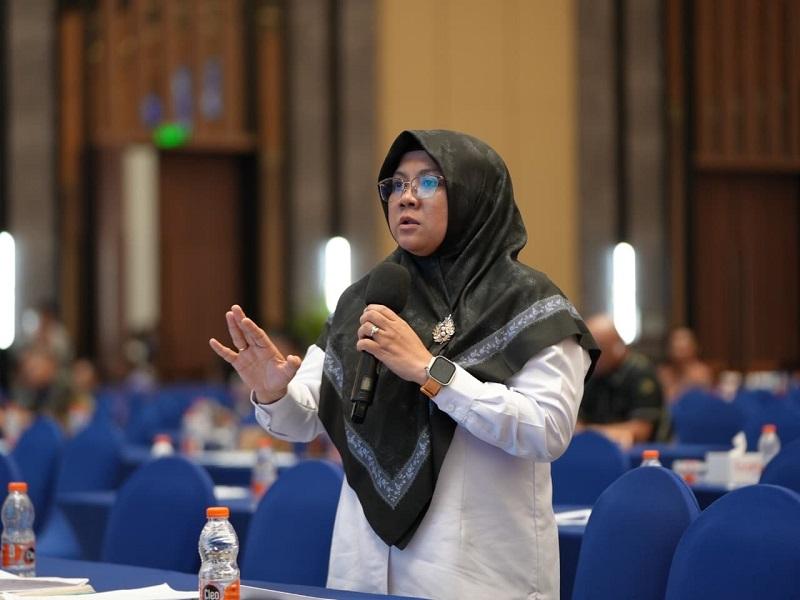 Bupati Siak Desak Revisi UU Pemda, Sebut Pemotongan DBH Kian Menekan Fiskal Daerah