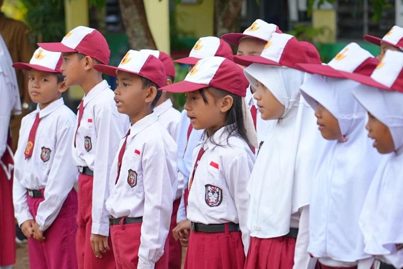 Hasil SPMB SD Negeri Pekanbaru Diumumkan Hari Ini, Jalur Domisili Dominasi Pendaftaran