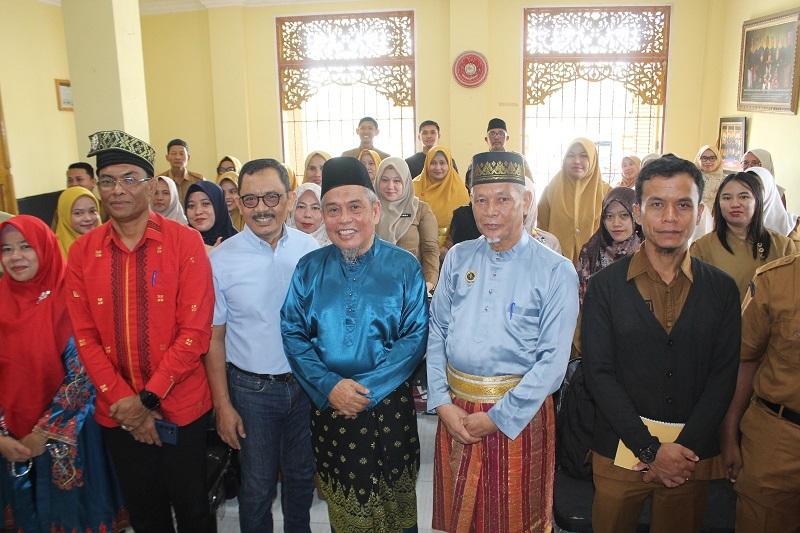 LAMR Riau Gelar Pelatihan Guru BMR, Siapkan Pengajar Budaya Melayu Andal