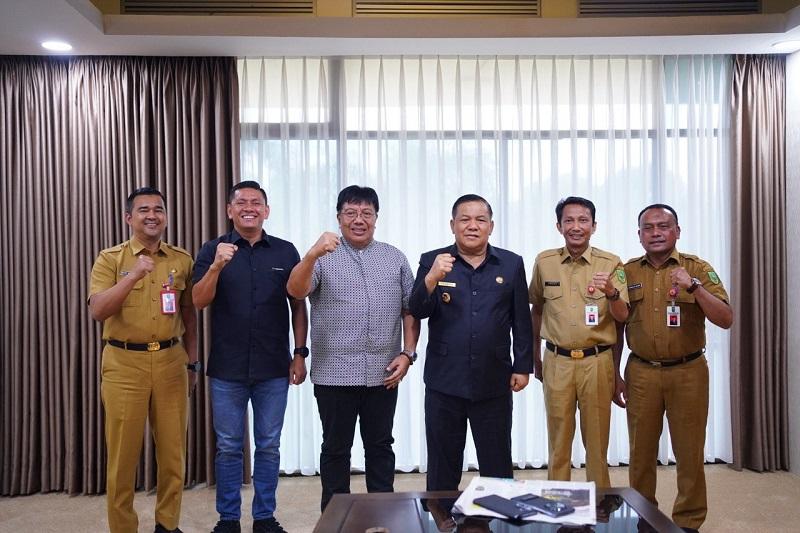 Hadapi Musim Baru, PSPS Ajukan Pengelolaan Stadion dan Dispensasi ke Pemprov Riau