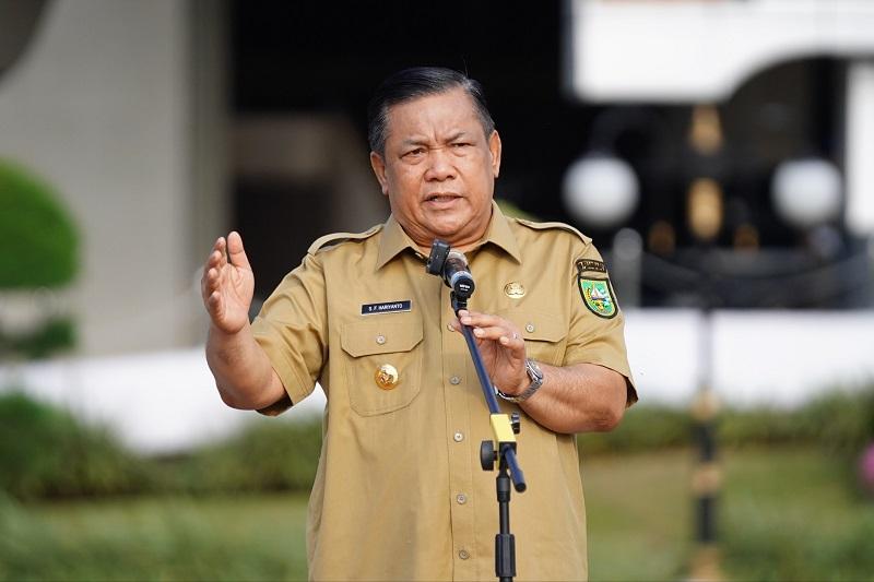 Plt Gubri SF Hariyanto Tegaskan Aturan MPLS 2026, Sekolah Diminta Fokus pada Edukasi