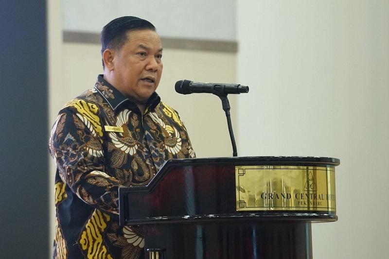 Program 3 Juta Rumah Makin Terasa di Riau, Kuota Bedah Rumah Tembus 5.000 Unit