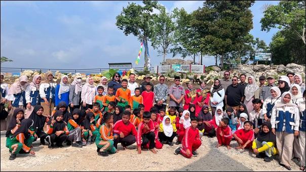 Warisan Alam Bertemu Budaya, Desa Kampung Baru Perkuat Langkah Geopark Ranah Minang Silokek ke UNESCO
