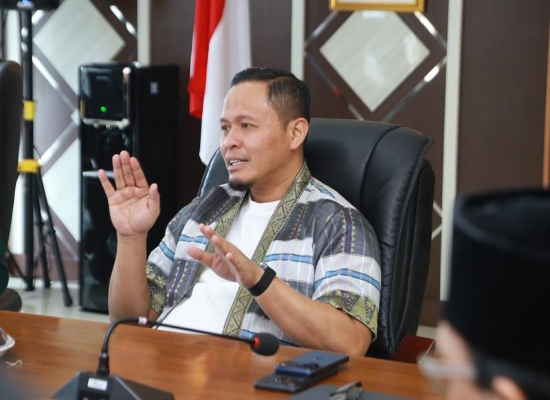 Penataan PKL di Pekanbaru, Pemko Sediakan Tempat Jualan dan Perketat Pengawasan