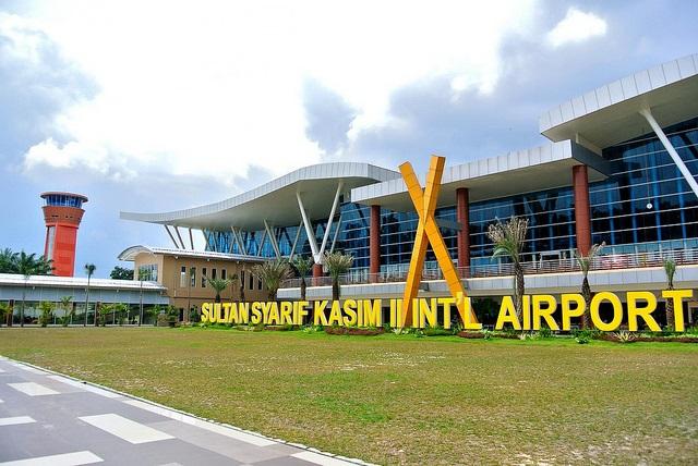 Ada Pengujian Kekuatan Tanah, Jam Operasional Bandara SSK II Pekanbaru Berubah Sementara