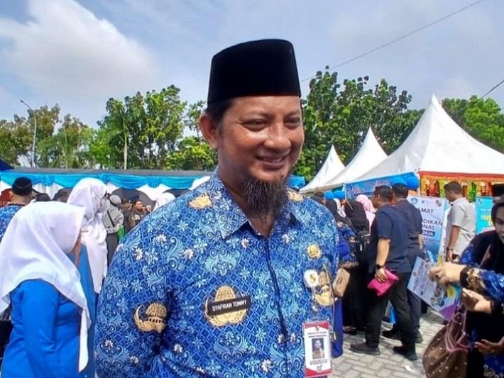 Dominasi Pekanbaru di O2SN Tingkat Provinsi Riau, Raih Juara Umum dengan 12 Medali