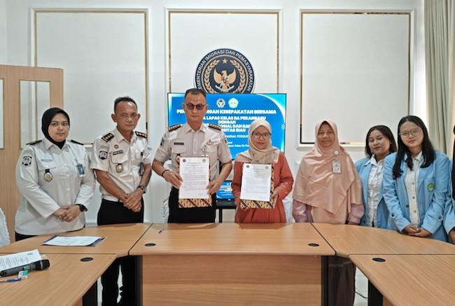 FISIP Unri Jalin Kerja Sama dengan Lapas Pekanbaru, Hadirkan Program Pembinaan yang Lebih Inovatif