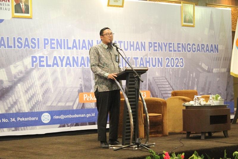 Tak Boleh Ada Hambatan dalam Pengambilan Ijazah, Ombudsman Riau Buka Posko Aduan bagi Alumni