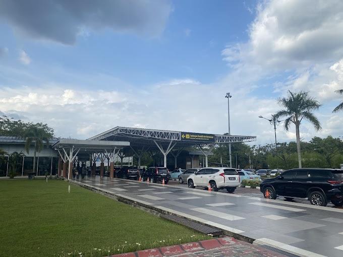 Mulai 1 Agustus, Tarif Parkir Mobil di Bandara SSK II Pekanbaru Naik Jadi Rp9.000