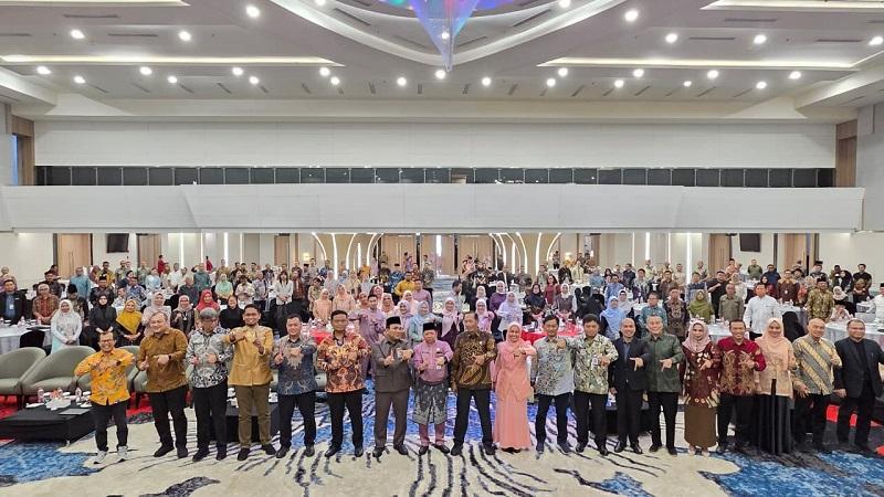 Kemendiktisaintek Dorong Konsorsium Perguruan Tinggi, Pemprov Riau Siap Perkuat Kolaborasi