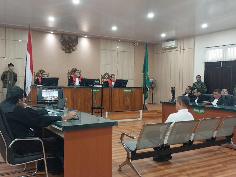 Gubernur Riau Nonaktif Abdul Wahid Divonis 2 Tahun Penjara, Hakim Nyatakan Terbukti Terima Gratifikasi Rp2,4 Miliar
