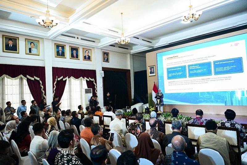 Bappenas Luncurkan Roadmap Infrastruktur Digital 2026–2030, Menkomdigi Tekankan Dampak Nyata bagi Masyarakat