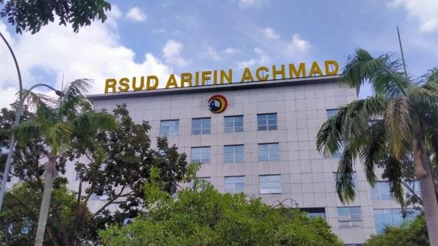 RSUD Arifin Achmad Siapkan Rekrutmen 94 Nakes Bulan Ini, Seleksi Gunakan CAT BKN