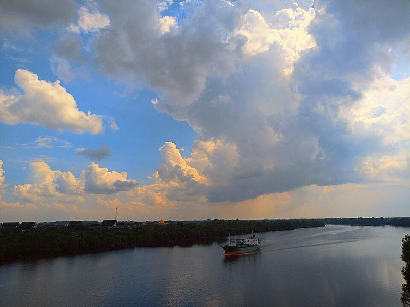 Empat DAS Sungai Besar di Riau Masuk Kategori Kritis, Tingkat Kerusakan Capai 80 Persen