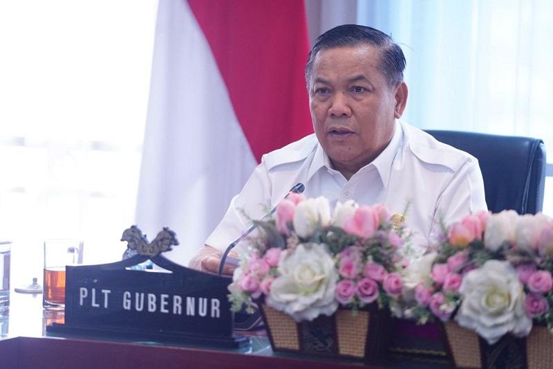 Di Tengah Krisis Fiskal, Plt Gubernur Riau Pastikan PPPK Tak Di-PHK