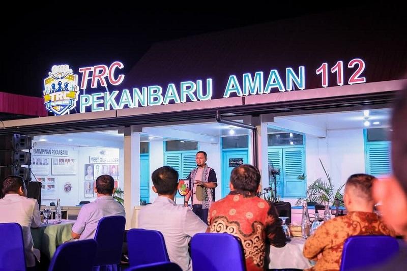 Usai Keluhan Warga soal TRC 112, Pemko Pekanbaru Pastikan Semua Laporan Tetap Dilayani