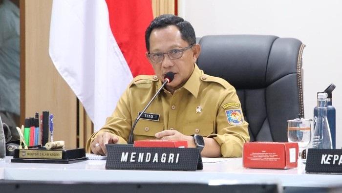 Mendagri Tito Karnavian Jelaskan 3 Langkah Bantu Daerah yang Kesulitan Bayar Gaji Pegawai