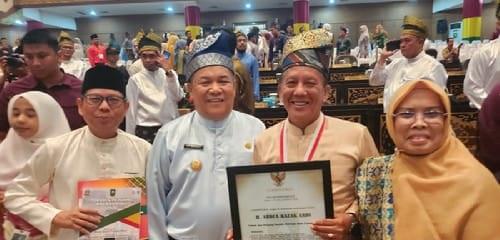 10 Tokoh Riau Dianugerahi Gelar Kehormatan, Kisah Perjuangannya Kembali Dikenang