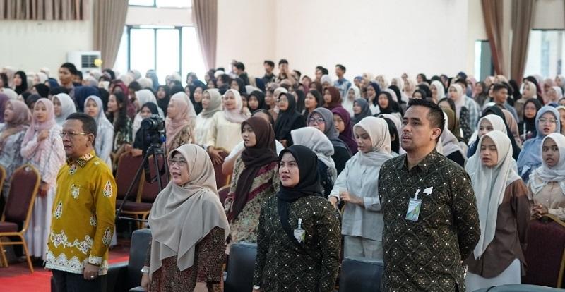 FKIP Unri Bekali Mahasiswa Program EduAKSI dan PLP Internasional Jadi Calon Guru Berdampak