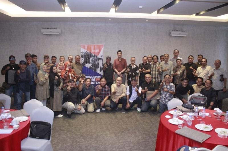 Media Lokal Hadapi Era AI, Google Tekankan Kolaborasi dan Adaptasi Teknologi